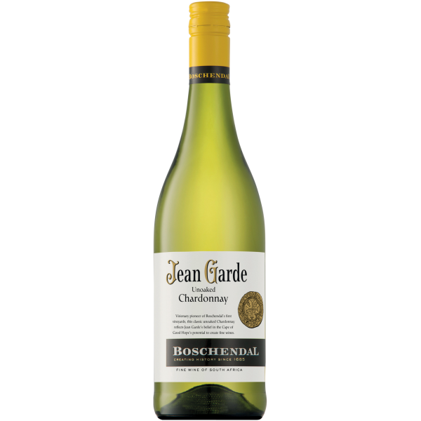 Jean Garde Unoaked Chardonnay