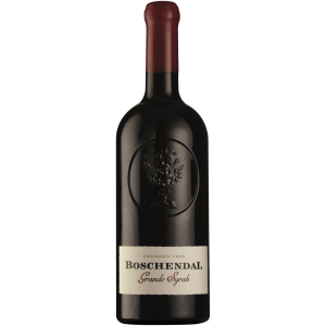 Boschendal Heritage Collection Grande Syrah