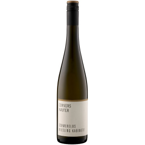 SCHWERELOS Rheingau Riesling Kabinett - Bio