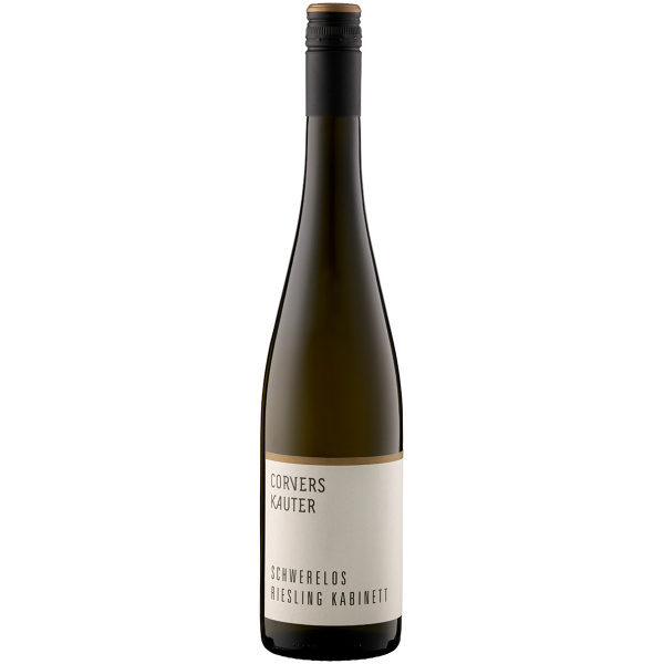 SCHWERELOS Rheingau Riesling Kabinett - Bio