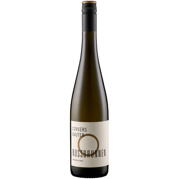 NUSSBRUNNEN Hattenheim Riesling - BIO