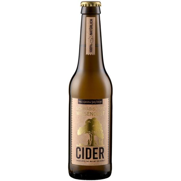 Schwäbisches WiesenObst - Cider