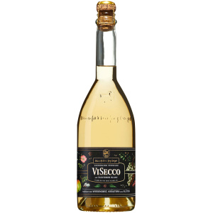 VISECCO mit Sauvignon Blanc - Vin Spumante alkfrei