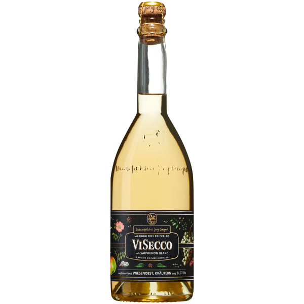 VISECCO mit Sauvignon Blanc - Vin Spumante alkfrei