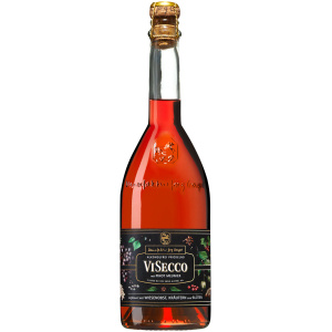 VISECCO mit Pinot Meunier - Vin Spumante alkfrei