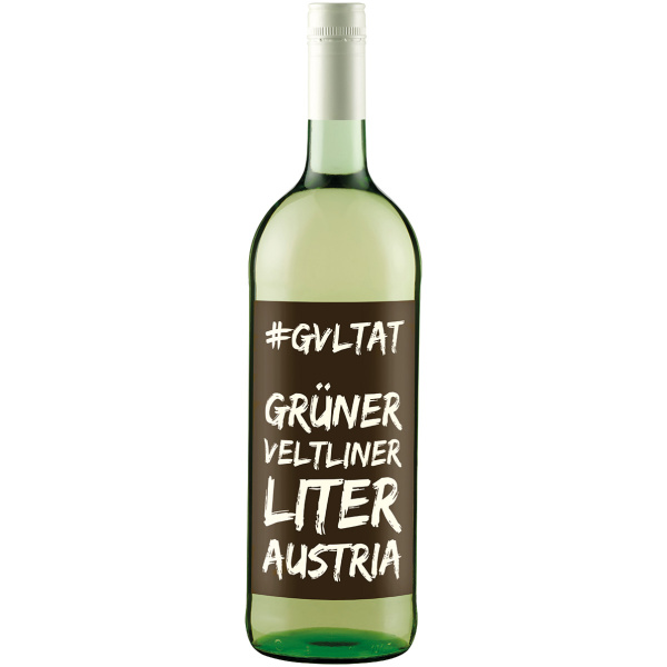 #GVLTAT Grüner Veltliner - Liter