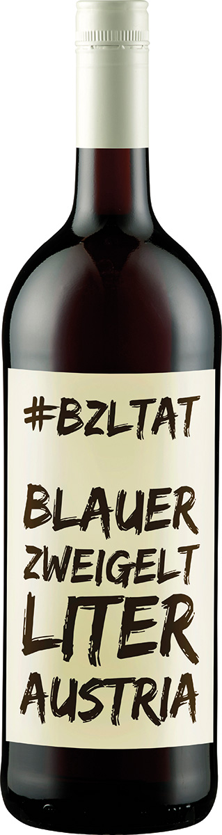 Helenentalkellerei #BZLTAT Blauer Zweigelt - Liter