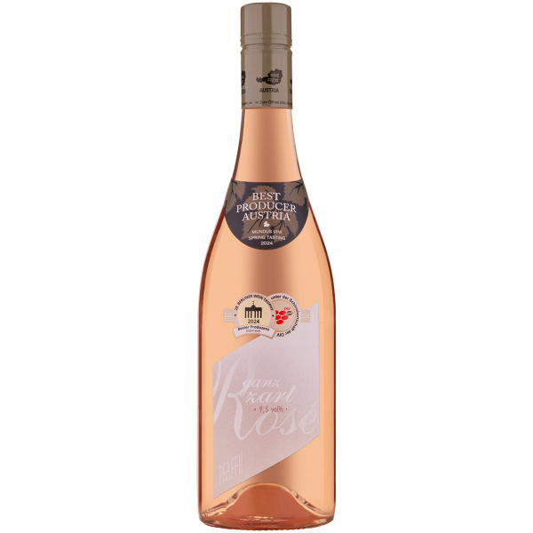 GANZ ZART Rosé 9