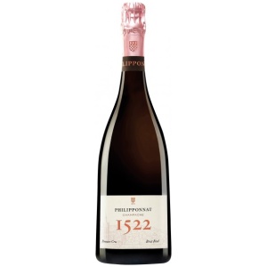 Cuvée 1522 Rose Champagne Philipponnat 2007