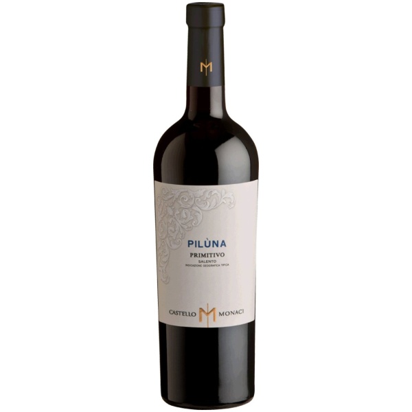 Pilùna Primitivo Salento