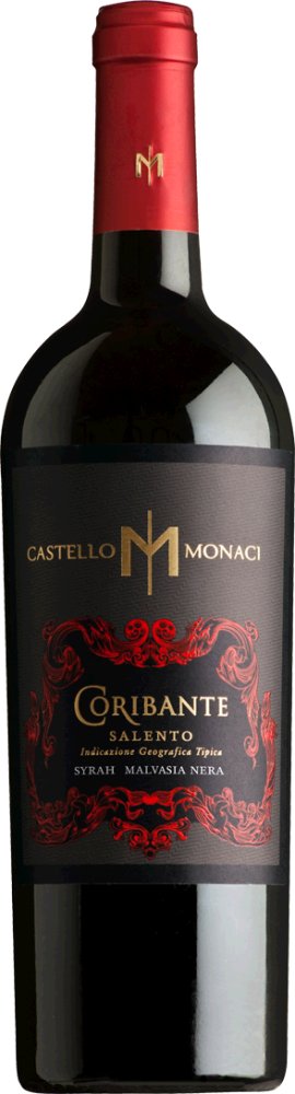 Castello Monaci Coribante Rosso Salento 2022