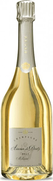 Champagne Deutz Amour de Deutz - Blanc de Blanc Brut 2011