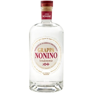 Grappa Nonino Vendemmia Bianca