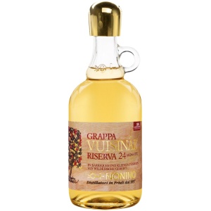 Grappa Vuisinâr Riserva 41% vol