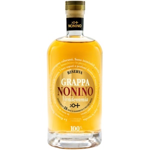 Grappa Nonino Vendemmia Riserva 41% vol