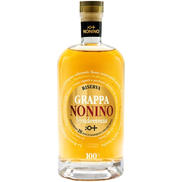 Grappa Nonino Vendemmia Riserva 41% vol