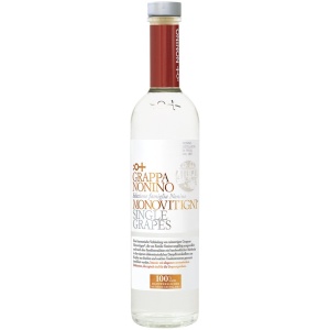 Grappa Monovitigni Single Grapes 40%vol