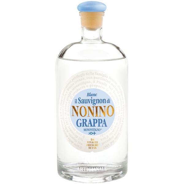 Grappa Il Sauvignon Blanc Monovitigno