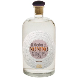 Grappa Il Merlot Monovitigno