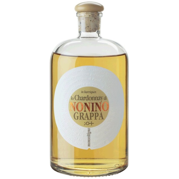 Grappa Lo Chardonnay Monovitigno