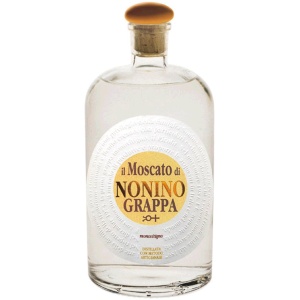 Grappa Il Moscato Monovitigno