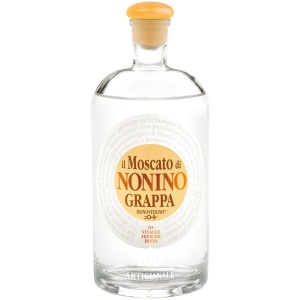 Grappa Il Moscato Monovitigno