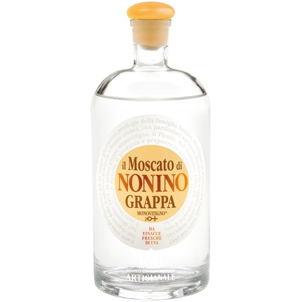 Grappa Il Moscato Monovitigno