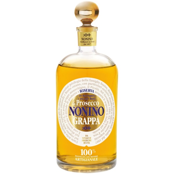 Grappa Il Prosecco Monovitigno