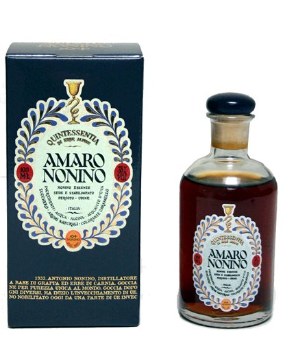 Nonino Amaro Quintessentia Di Erbe 35% vol