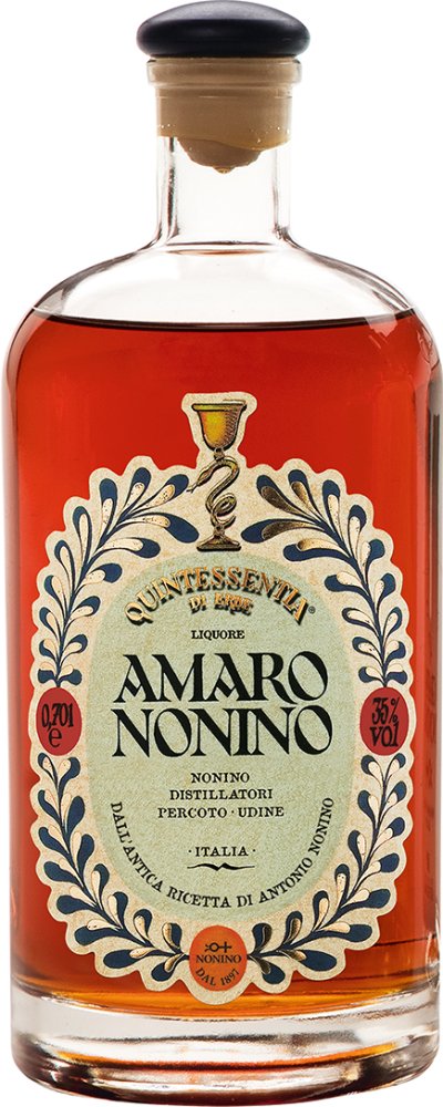 Nonino Amaro Quintessentia Di Erbe 35% vol