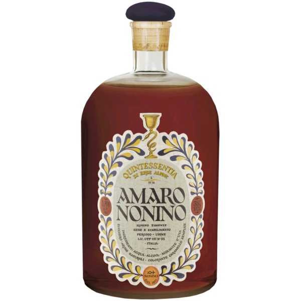 Amaro Quintessentia Di Erbe 35% vol