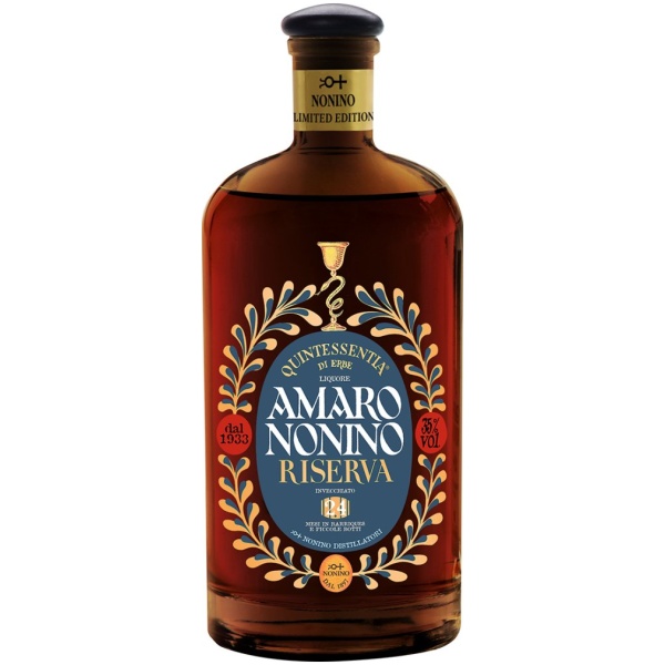 Amaro Quintessentia Di Erbe Riserva 35% vol