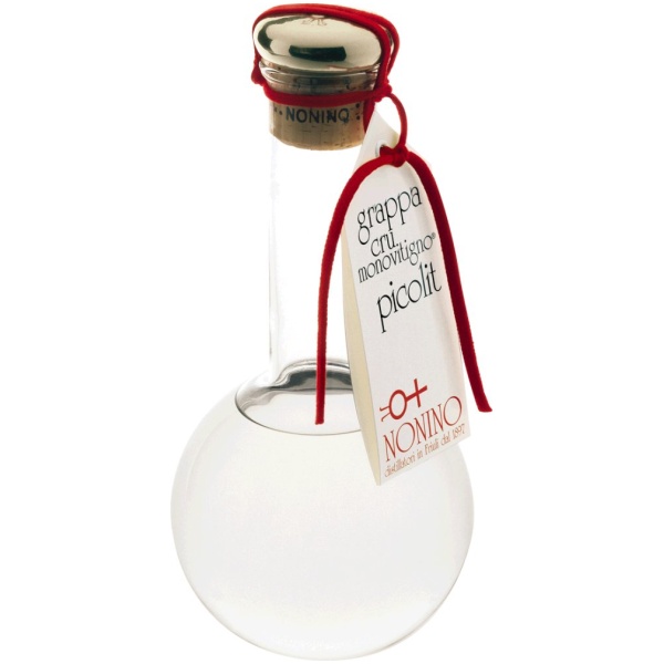 Grappa Di Picolit Cru Monovitigno 50% vol