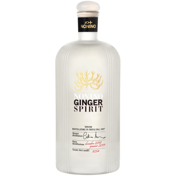 Ginger Spirit 50% vol