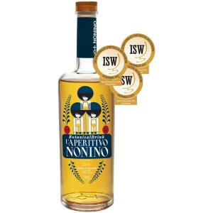 L'Aperitivo Nonino Botanical Drink 21%vol