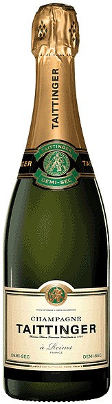 Demi Sec Champagne Taittinger
