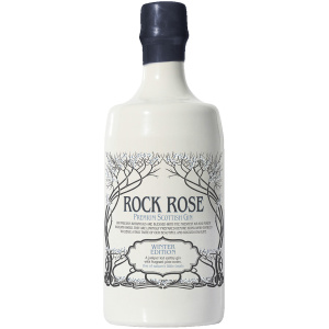 Rock Rose Gin Winter Season Edition