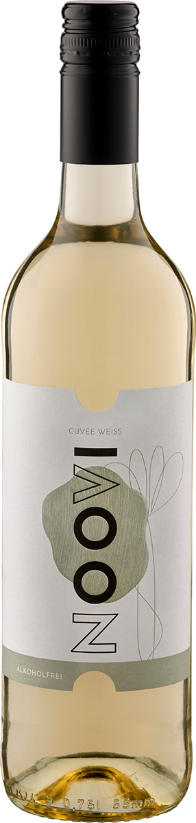 NOOVI Cuvée Weiss - alkoholfrei