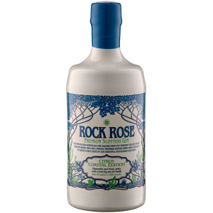 Rock Rose Gin Citrus Coastal Edition