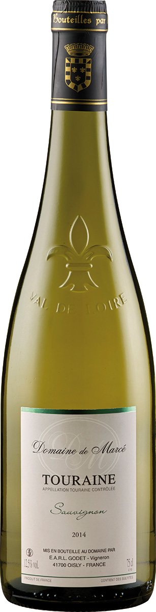 Domaine de Marcé Touraine Sauvignon AOC