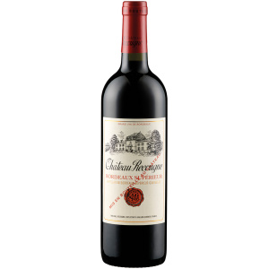 Château Recougne Rouge AOC Bordeaux Supérieur