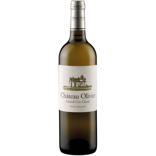 Château Olivier AOC Pessac-Léognan Blanc GC Classé