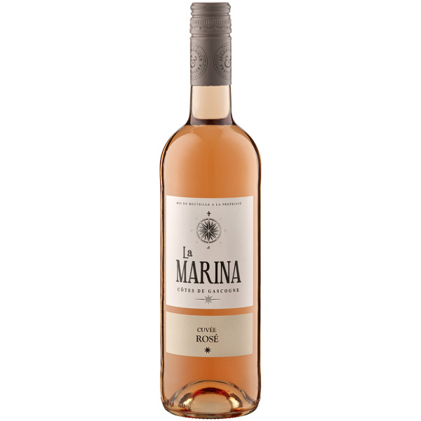 La Marina - Cuvée Rosé VdP Côtes de Gascogne