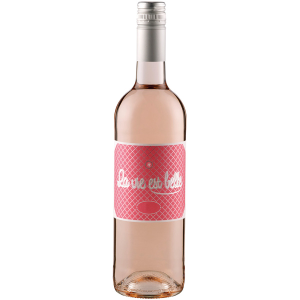 La vie est belle Rosé VdF