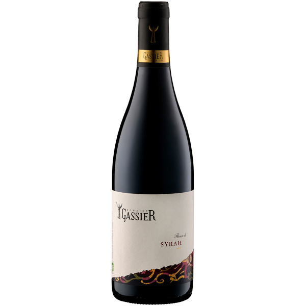 Fleur de Syrah AOC - Bio