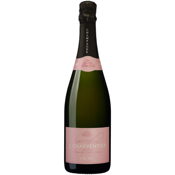 J. Charpentier Rosé Brut