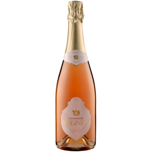 Champagne Virginie T. Rosé