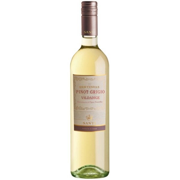 Sortesele Pinot Grigio Valdadige