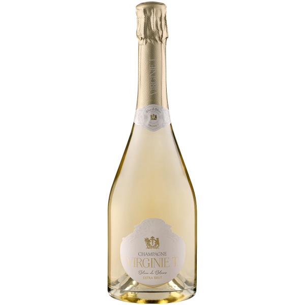 Virginie T. Blanc des Blancs Extra Brut