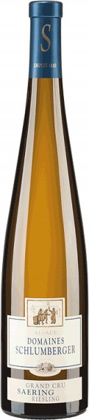 Riesling Grand Cru Saering Domaines Schlumberger 2019